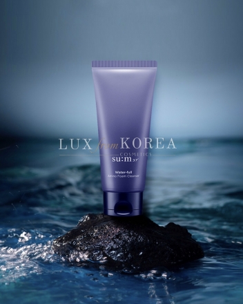 Water-Full Amino Foam Sum37 - увлажняющая пенка с аминокислотами пробник