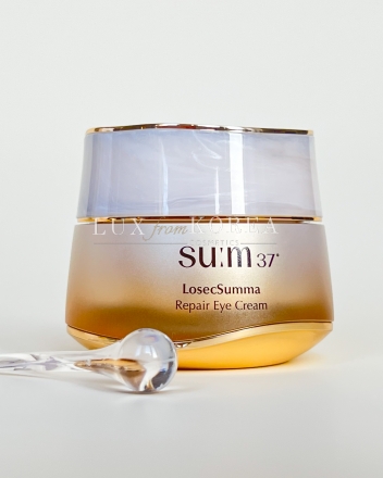 Losec Summa Repair Eye Cream SU:M37 - Лифтинг-крем для век пробник