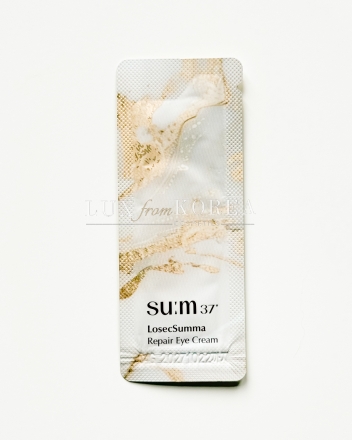 Losec Summa Repair Eye Cream SU:M37 - Лифтинг-крем для век пробник