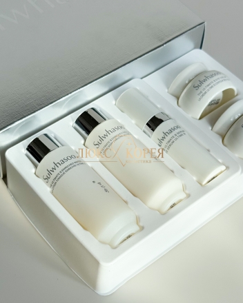 Sulwhasoo | Интенсивный омолаживающий мини набор The Ultimate S из 5 средств
