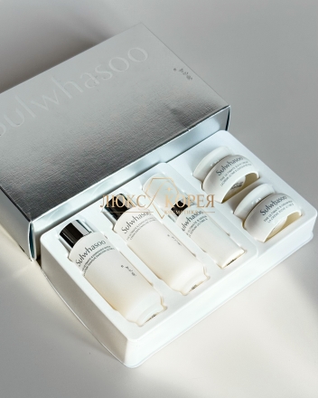 Sulwhasoo | Интенсивный омолаживающий мини набор The Ultimate S из 5 средств