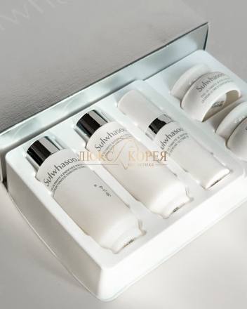 Sulwhasoo | Интенсивный омолаживающий мини набор The Ultimate S из 5 средств