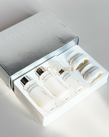 Sulwhasoo | Интенсивный омолаживающий мини набор The Ultimate S из 5 средств