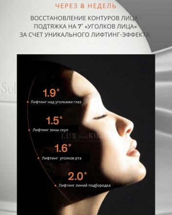 The Ultimate S Kit 5 Items Set Sulwhasoo - интенсивный омолаживающий мини набор 