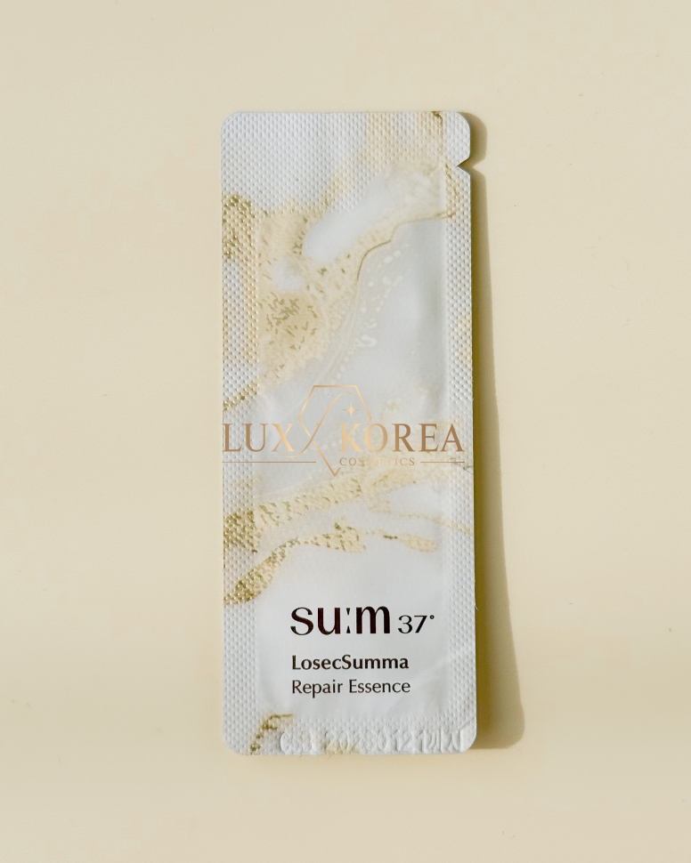 Losec Summa Repair Essence SU:M37 - омолаживающая сыворотка пробник