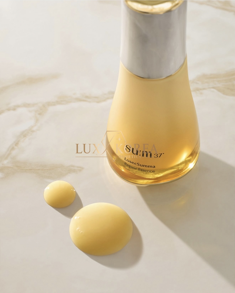 美容液 su:m37 LoseeSumma Repair Essence 60ml Losec Summa Repair Essence SU:M37 - омолаживающая сыворотка пробник