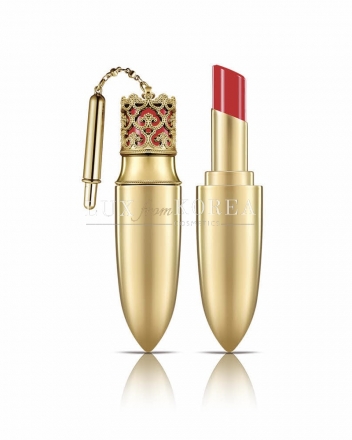 Gongjinhyang: Mi Luxury Lip Rouge № 55 Real Red The History of Whoo