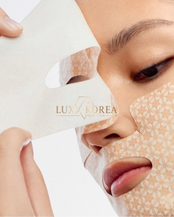 Concentrated Ginseng Renewing Creamy Mask EX Sulwhasoo - антивозрастная кремовая маска 1 шт