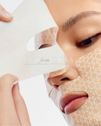 Concentrated Ginseng Renewing Creamy Mask EX Sulwhasoo - антивозрастная кремовая маска 5 шт