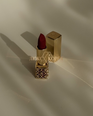The History of Whoo | Помада для губ полуматовая Mi Velvet Lip Rouge тон №54 Бургундский красный
