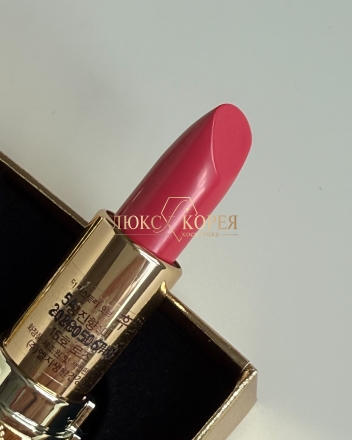 The History of Whoo | Роскошная помада для губ Mi Luxury Lipstick тон №15 Розовый Rose