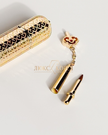 The History of Whoo | Роскошная помада для губ Mi Luxury Lipstick тон №15 Розовый Rose