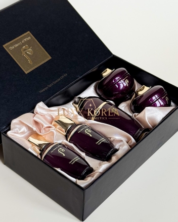 Hwanyu 5pcs Special Gift Kit The History of Whoo - миниатюры тяжелый люкс