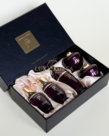 Hwanyu 5pcs Special Gift Kit The History of Whoo - миниатюры тяжелый люкс