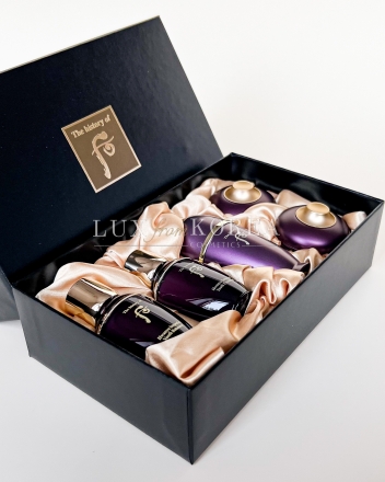 Hwanyu 5pcs Special Gift Kit The History of Whoo - миниатюры тяжелый люкс