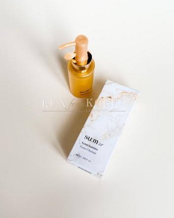 Losec Summa Foam Cleanser SU:M37- пенка для возрастной кожи 60 мл