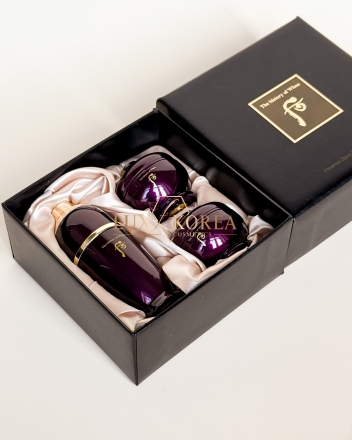 Hwanyu 3pcs Special Gift Kit The History of Whoo - миниатюры: сыворотка, крем для лица и для век