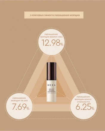 Age Away Aesthetic BX Lifting Balm HERA