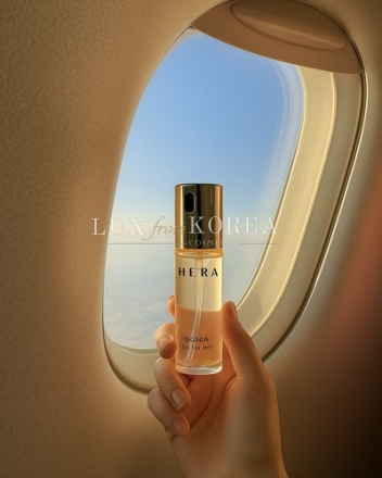 Signia Gold Oil Mist HERA - антивозрастной увлажняющий мист