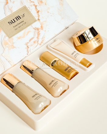 Losec Summa 5pcs Special Gift SU:M37 - Антивозрастной мини набор