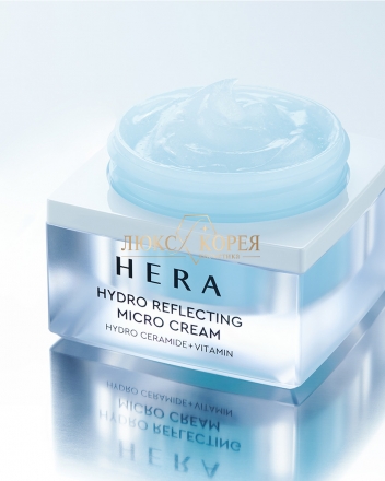 HERA | Крем для лица увлажняющий Hydro Reflecting Micro Cream - 25 мл