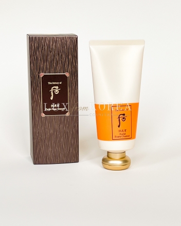 Gongjinhyang Facial Foam Cleanser The History of Whoo - очищающая пенка