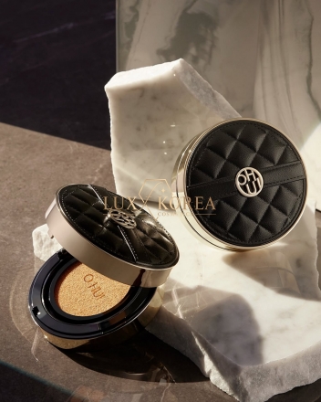 Ultimate Cover The Couture Cushion O HUI -  Кутюр - кушон для совершенного покрытия Тон 02