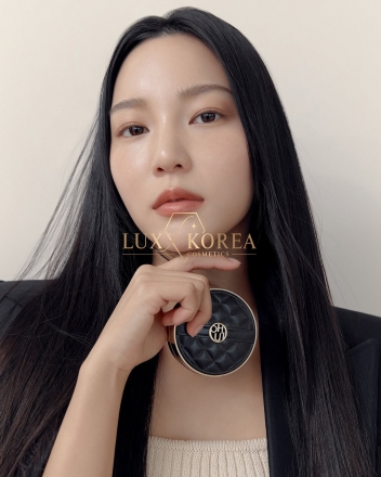 Ultimate Cover The Couture Cushion O HUI -  Кутюр - кушон для совершенного покрытия Тон 02