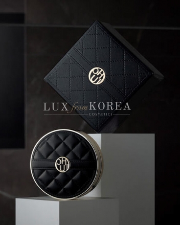 Ultimate Cover The Couture Cushion O HUI -  Кутюр - кушон для совершенного покрытия Тон 02