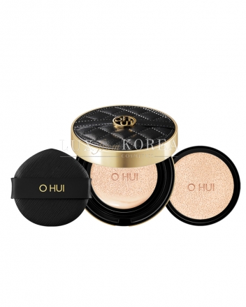 Ultimate Cover The Couture Cushion O HUI -  Кутюр - кушон для совершенного покрытия Тон 02