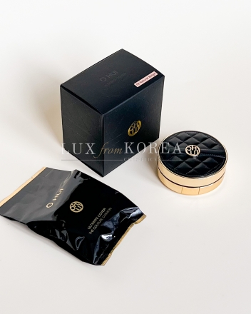 Ultimate Cover The Couture Cushion O HUI -  Кутюр - кушон для совершенного покрытия Тон 02