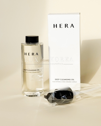Deep Cleansing Oil HERA - гидрофильное масло для глубокого очищения