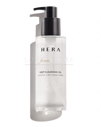 Deep Cleansing Oil HERA - гидрофильное масло для глубокого очищения
