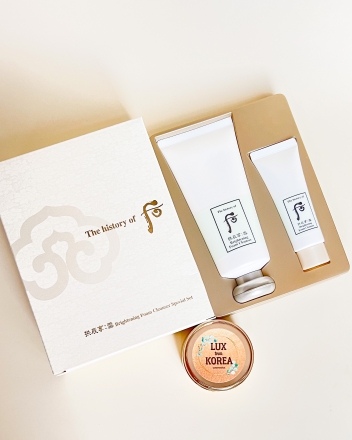 Seol Brightening Foam Cleanser от The History of Whoo