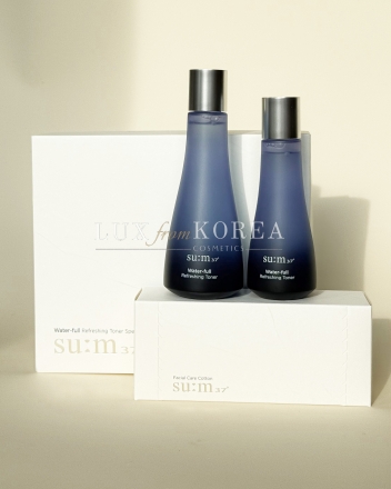 Water-full Refreshing Toner SU:M37 - увлажняющий тонер