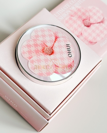 O HUI | Кушон увлажняющий Ultimate Cover Moisture Cushion -лимитированный выпуск