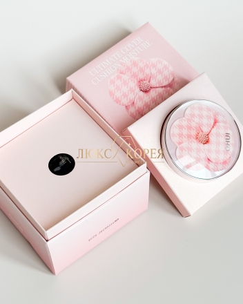 O HUI | Кушон увлажняющий Ultimate Cover Moisture Cushion -лимитированный выпуск