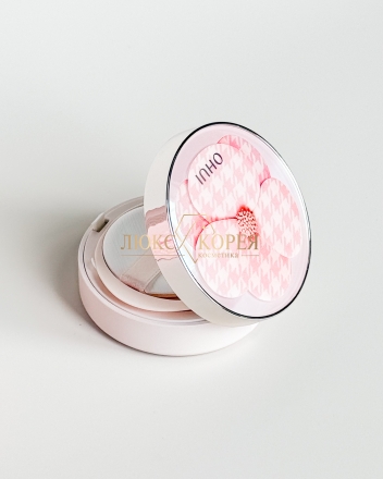 O HUI | Кушон увлажняющий Ultimate Cover Moisture Cushion -лимитированный выпуск