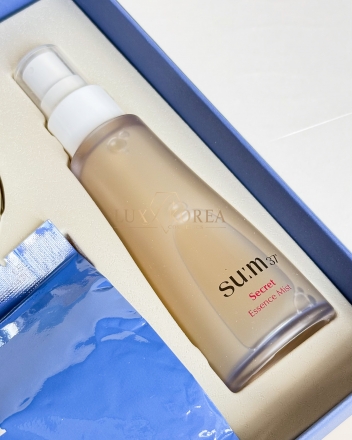 Water-full CC Cushion Perfect Finish Special Set SU:M37 - Кушон с увлажняющим эффектом тон 02