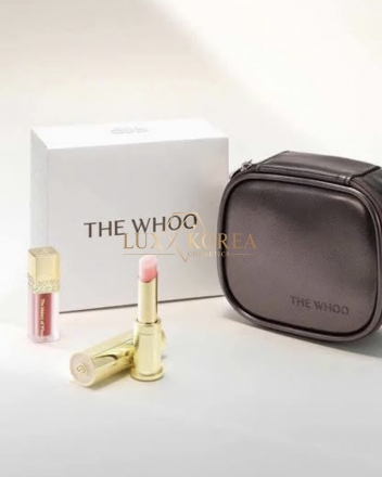 Mi Glow Lip Balm Special Set Gonjinhyang The History of Whoo - бальзам для губ