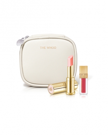 Mi Glow Lip Balm Special Set Gonjinhyang The History of Whoo - бальзам для губ