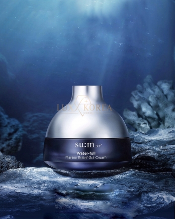 Water-Full Best Traveler's Special Set SU:M37 - увлажняющий набор для путешествий