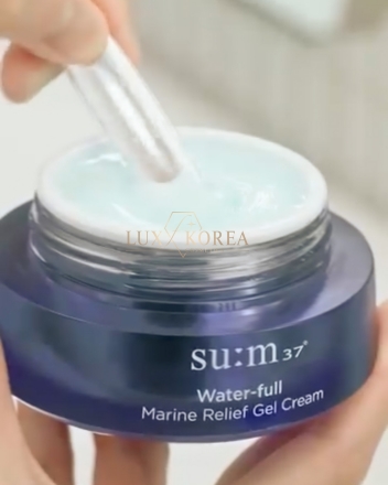 Water-Full Best Traveler's Special Set SU:M37 - увлажняющий набор для путешествий