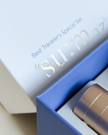 Water-Full Best Traveler's Special Set SU:M37 - увлажняющий набор для путешествий