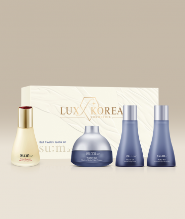 Water-Full Best Traveler's Special Set SU:M37 - увлажняющий набор для путешествий