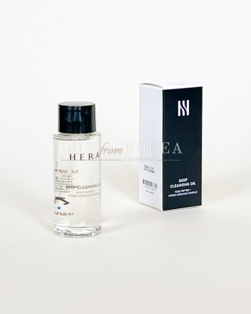 Deep Cleansing Oil - гидрофильное масло для глубокого очищения 