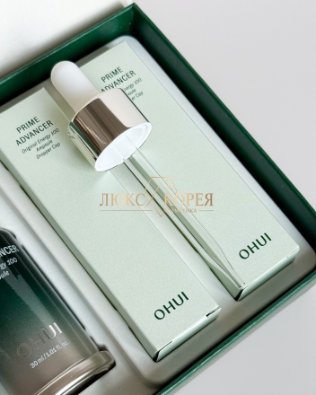 O HUI | Концентрированная ампула Prime Advancer Original Energy 100 Ampoule - 2 шт