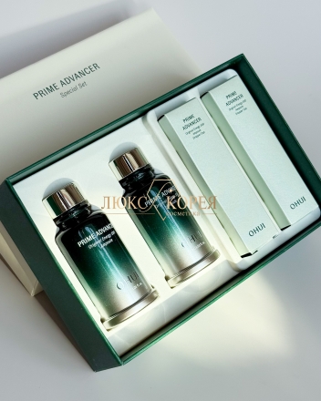 O HUI | Концентрированная ампула Prime Advancer Original Energy 100 Ampoule - 2 шт