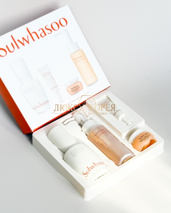 Sulwhasoo | Набор с сывороткой активатором First Care Activating Serum 30 мл