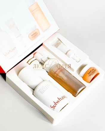 Sulwhasoo | Набор с сывороткой активатором First Care Activating Serum 30 мл